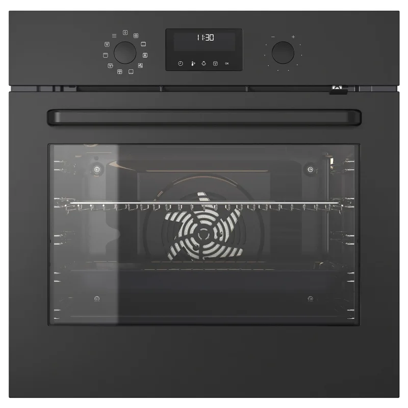 Built-in oven